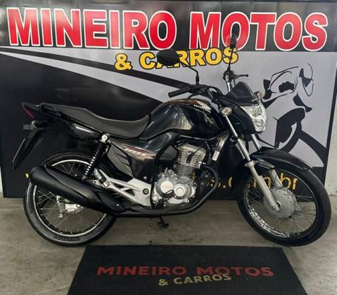 HONDA CG 160 START ES 